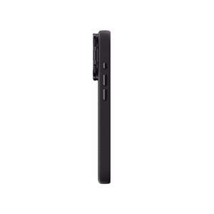 AmazingThing Glamour viedtālruņa apvalks iPhone 17 Pro ar statīvu - melns