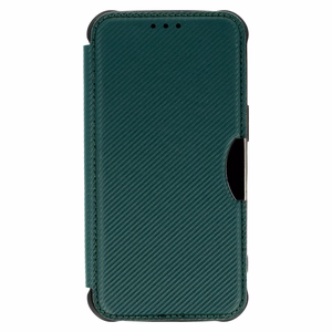 Razor Carbon Viedtālruņa apvalks Iphone 14 Pro Max zaļš