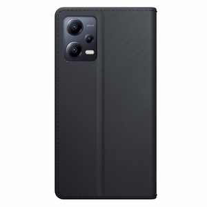 3mk maku viedtālruņa apvalks Xiaomi Redmi Note 12 5G - melns