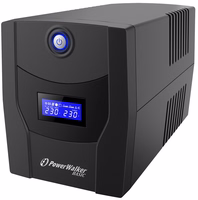 PowerWalker VI 2200 STL Line-Interactive 2.2 kVA 1320 W 4 AC ligzdas
