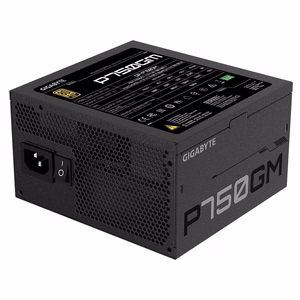 Barošanas bloks GIGABYTE GP-P750GM 750W 80 Plus Gold