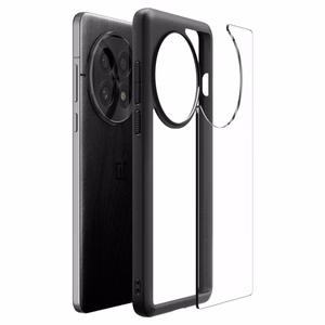 Spigen Ultra Hybrid Viedtālruņa apvalks OnePlus 13 - Melns