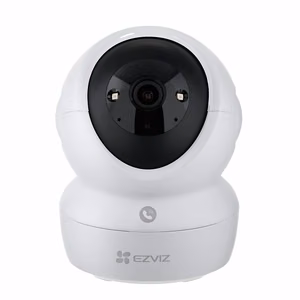 EZVIZ H6c – iekštelpu grozāma IP drošības kamera, Full HD, balta
