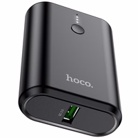 Powerbank Hoco 10000 mAh QC3.0 PD 20W Q3 melns