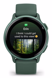 SMARTWATCH VIVOACTIVE 6/GREEN JAS. 010-02985-02 GARMIN