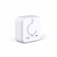 LED BUNNY Night Lampa PURE FLC-10 LEA PIR balts 500mAh Forever Light