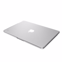 Speck SmartShell - MacBook Air 13.6" maciņš (M5/M4/M3/M2/2026-2022) (Clear)