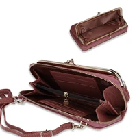 Adīts maciņš telefonam GCW18 gaiši rozā