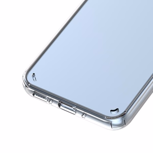 Caurspīdīgs viedtālruņa apvalks Samsung Galaxy A34 5G