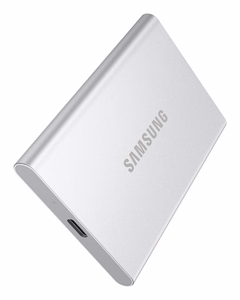 SAMSUNG Portable SSD T7 Resurrected 2TB