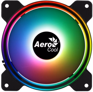 Aerocool PGS SATURN 12F ARGB 6P ventilators (120 mm)