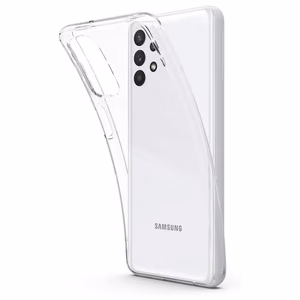 Viedtālruņa apvalks īpaši plāns 0,5 mm SAMSUNG A32 5G