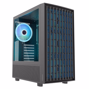 Modecom Breeze ARGB Flow Midi USB 3.0 x2 Type-C datora korpuss