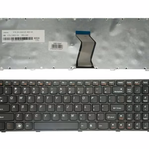 Tastatūra LENOVO: G580, G580A, G585, G585A