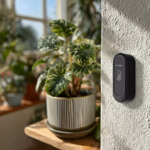GreenBlue GB741 – āra Wi-Fi temperatūras un mitruma sensors, IP65, 3,0 V, 2× LR03