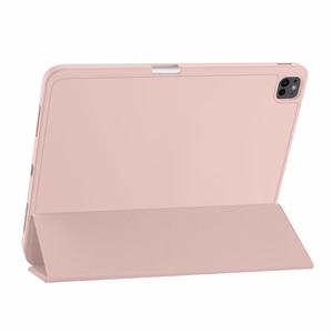 Tech-Protect SC Pen macins priekš iPad Pro 13 7 / 8 / 2024-2025 - Roza