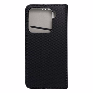 Чехол-книжка для Xiaomi 15 Smart Case Book чёрный