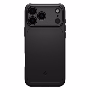 Spigen Thin Fit MagSafe maciņš iPhone 17 Pro / 18 Pro, melns