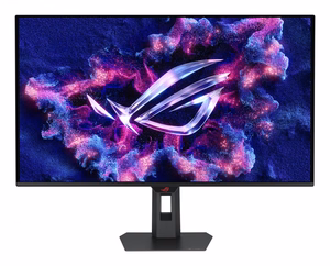 Monitors|ASUS|31,5"|3840 x 2160 pikseļi|4K Ultra HD|Dabiskais attēla proporcijas 16:9|QD-OLED|Plakans|90LM0B50-B01371