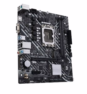 ASUS PRIME H610M-K D4 Intel H610 LGA 1700 micro ATX mātesplate