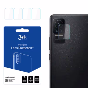 3mk Lens Protection – kameras objektīva aizsargs modelim Xiaomi Civi