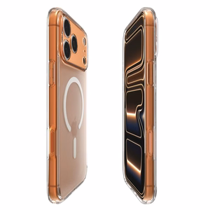 Spigen Ultra Hybrid Magnētiskais viedtālruņa apvalks iPhone 17 Pro - balts