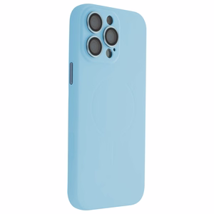 Ultra Trendy Vivid Thin Mag maciņš for iPhone 15 Pro 6,1" zils