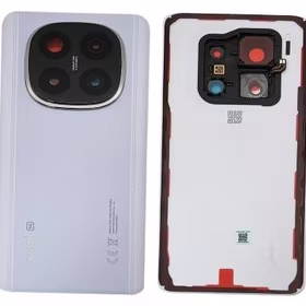 Back cover for Xiaomi Redmi Note 14 Pro+ 5G Levander with camera lens ORG