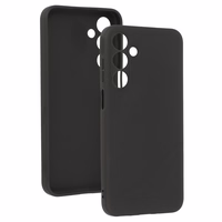 Aizmugurējais apvalks MATT Samsung Galaxy M35 5G melns
