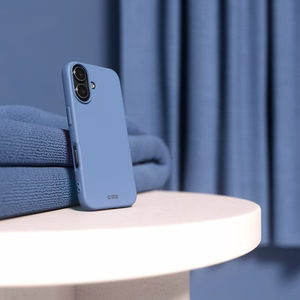 SBS Instinct maciņš priekš iPhone 16 Plus zils