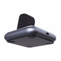 Joyroom JR-WQW03 Magnētiskais lādētājs Apple Watch (melns)