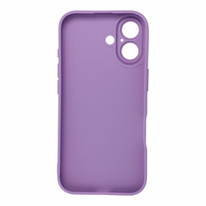 ROAR viedtālruņa apvalks LUNA IPHONE 17 Violeta