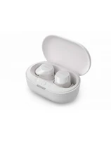 Bezvadu austiņas Philips TWS TAT1209WT/00 baltas