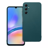 Viedtālruņa apvalks SAMSUNG A05S - tumši zaļš