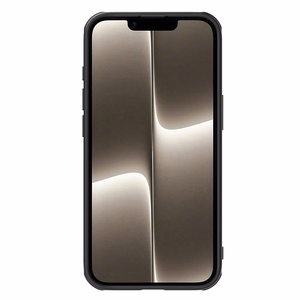 Nillkin CamShield Pro viedtālruņa apvalks iPhone 16e - melns