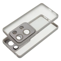 VARIETE viedtālruņa apvalks XIAOMI Redmi Note 13 Pro 4G / POCO M6 Pro 4G tērauda