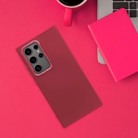 FRAME viedtālruņa apvalks XIAOMI Redmi Note 14 5G magenta