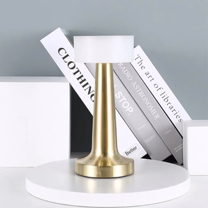 Night lamp WDL-01 wireless gold