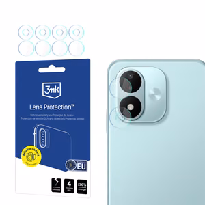 3mk Lens Protection – kameras objektīva aizsargs modelim Redmi Note 17 4G/5G