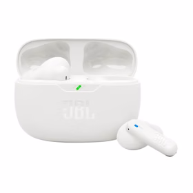 Wireless headphones JBL Wave Beam 2 TWS balts