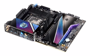 Asrock Phantom Gaming Z890 Nova WiFi mātesplate Intel Z890 LGA 1851 (Socket V1) ATX