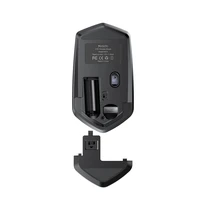 Yesido datora pele KB16 bezvadu melna