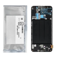 ServicePack LCD ekrāns SAMSUNG A70 A705F GH82-19747A