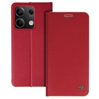 Wonder Frame viedtālruņa apvalks Xiaomi Redmi Note 13 4G sarkans