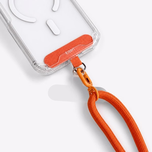 Etteri universāla kakla aukla telefoniem oranža