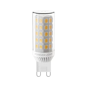Forever Light LED Bulb G9 6.2W 690lm 6000K ceramic class E