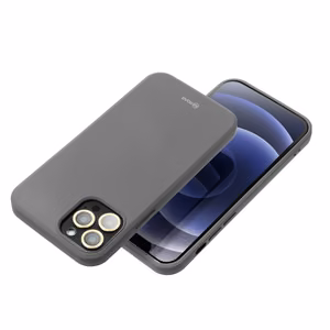ROAR case ALL DAY COLORFUL JELLY for IPHONE 17 Air grey