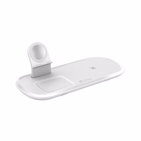 Devia wireless charger 3in1 Smart 15W white