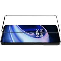 Nillkin CP+PRO īpaši plāns rūdītais stikls visam ekrānam ar 0.2 mm rāmi 9H OnePlus Ace melns
