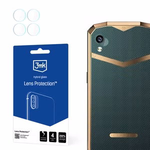 3mk Lens Protection – kameras objektīva aizsargs modelim Cubot Pocket